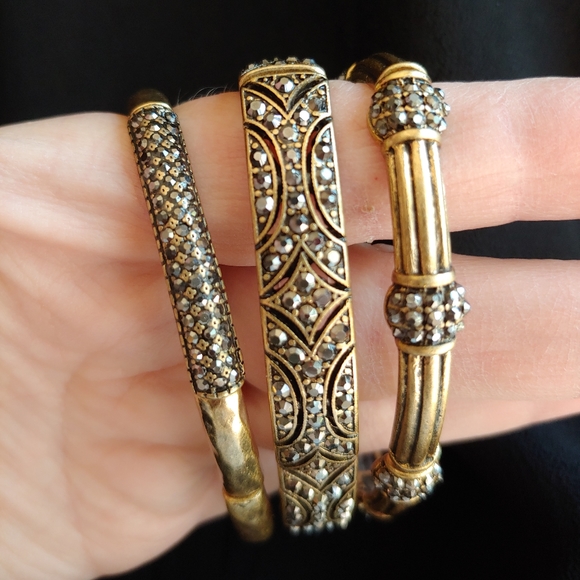 Set of 3 Stretch Bracelets - Picture 4 of 6